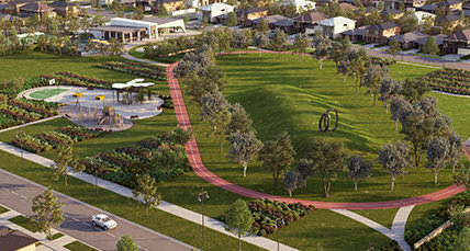 land for sale melton